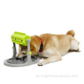 IQ Εκπαίδευση Παιχνίδι Smart Slow Feeder Dog Bowl